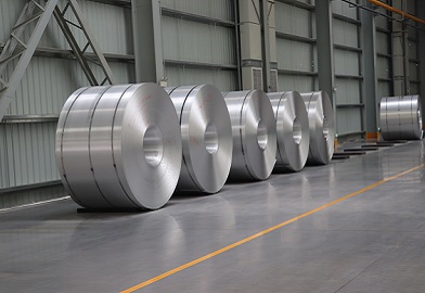1050 aluminum coil